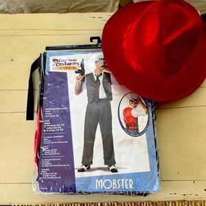 Mobster costume